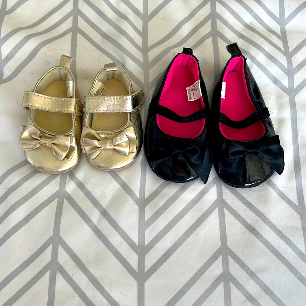 Baby girl shoes